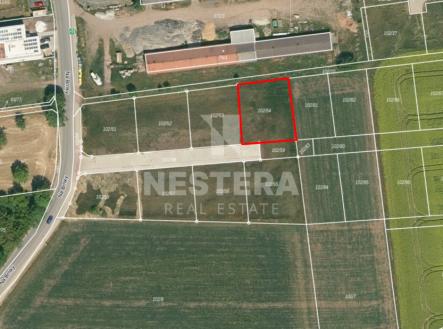 Prodej pozemku pro bydlení, 720 m²