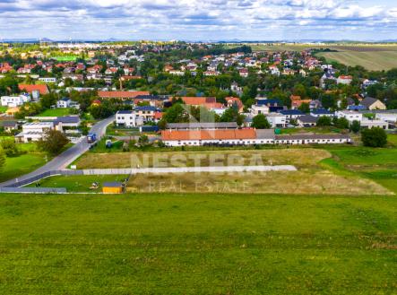 Prodej pozemku pro bydlení, 673 m²