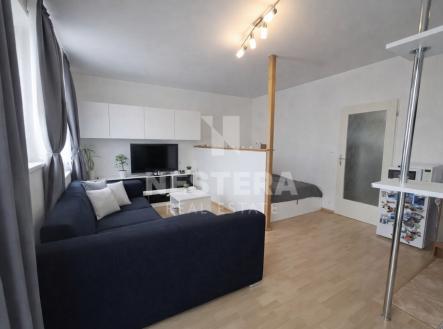 Pronájem bytu, 1+kk, 41 m²