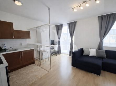 Pronájem bytu, 1+kk, 41 m²