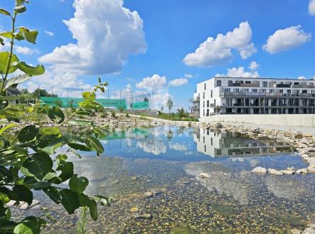 Pronájem bytu, 2+kk, 72 m²