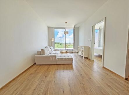 Pronájem bytu, 2+kk, 72 m²