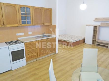 Pronájem bytu, 1+kk, 37 m²