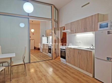 Pronájem bytu, 1+kk, 37 m²