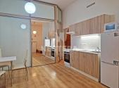 Pronájem bytu, 1+kk, 37 m²