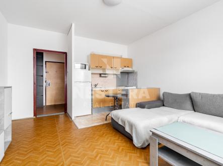 Prodej bytu, 2+kk, 43 m²