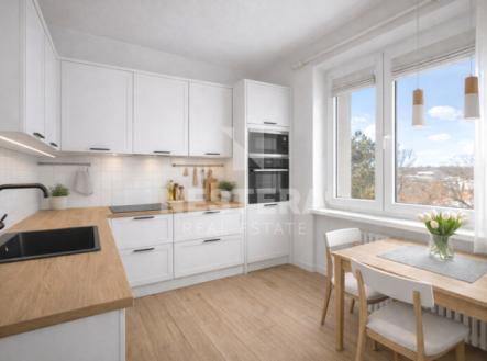 Prodej bytu, 3+1, 78 m²