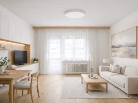 Prodej bytu, 3+1, 78 m²