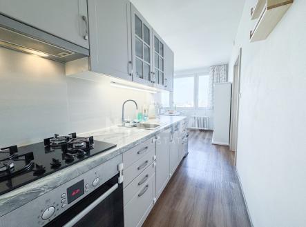 Prodej bytu, 3+1, 76 m²