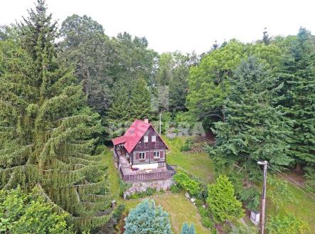 Prodej chaty/rekreačního objektu, 91 m²