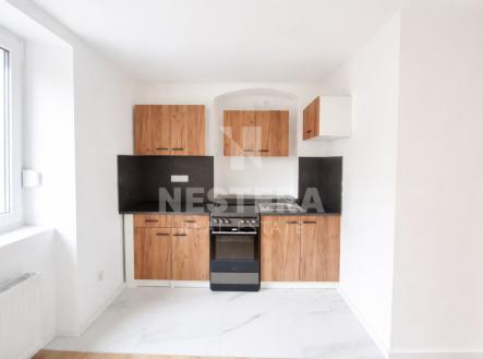 Pronájem bytu, 1+1, 20 m²