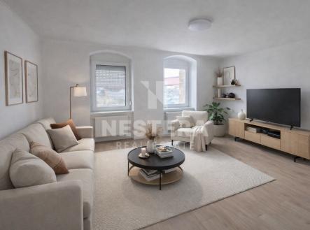 Pronájem bytu, 1+1, 20 m²