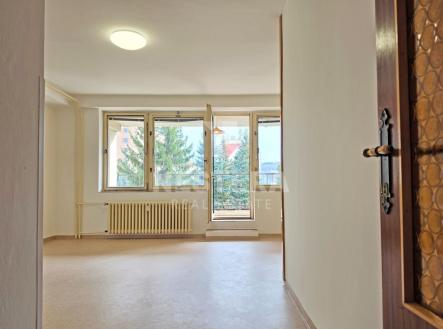 Pronájem bytu, 1+kk, 52 m²