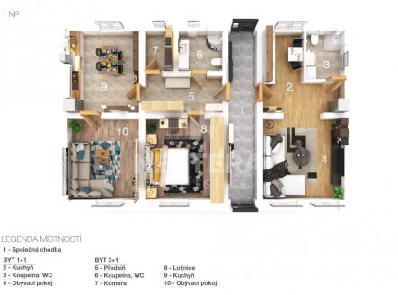 Prodej domu/vily, 367 m²