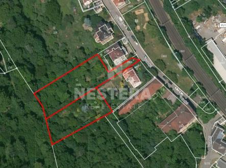 Prodej pozemku, zahrada, 3 200 m²