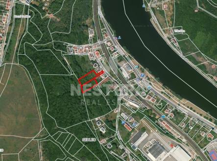 Prodej pozemku, zahrada, 3 200 m²