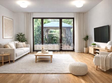 Prodej bytu, 3+kk, 153 m²