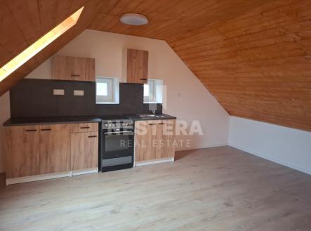 Pronájem bytu, atypický, 77 m²