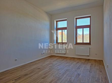 Pronájem bytu, 1+kk, 36 m²