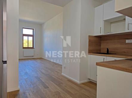 Pronájem bytu, 1+kk, 36 m²