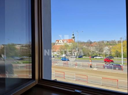 Pronájem bytu, 1+kk, 36 m²