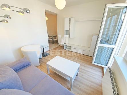 Pronájem bytu, 2+1, 54 m²