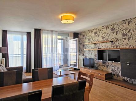 Pronájem bytu, 3+kk, 86 m²