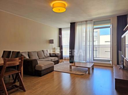 Pronájem bytu, 3+kk, 86 m²