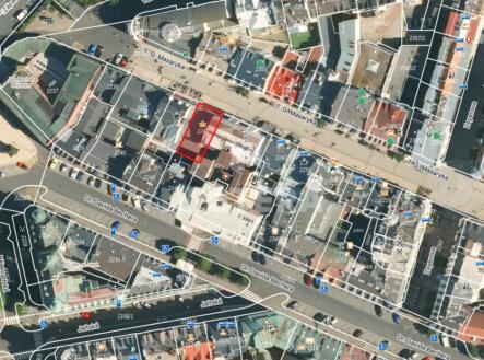 Prodej nájemního domu, 1 197 m²
