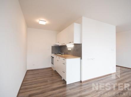 Pronájem bytu, 1+kk, 35 m²