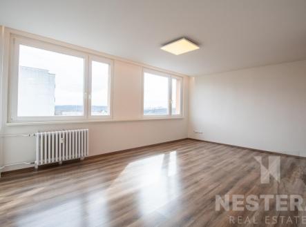 Pronájem bytu, 1+kk, 35 m²
