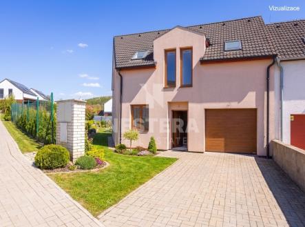 Prodej domu/vily, 209 m²