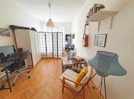 Prodej bytu, 2+1, 61 m²