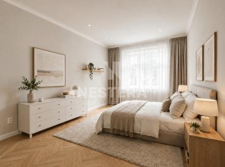 Prodej bytu, 2+1, 61 m²