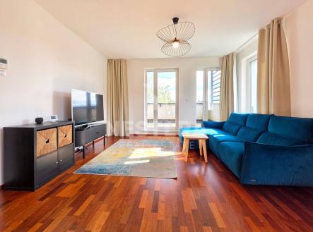 Pronájem bytu, 3+kk, 91 m²