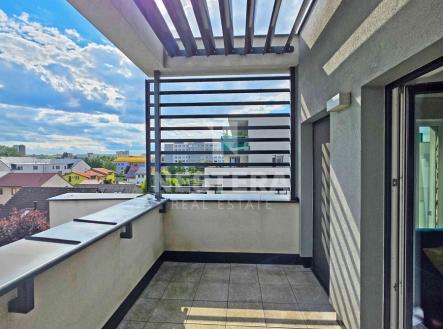 Pronájem bytu, 3+kk, 91 m²