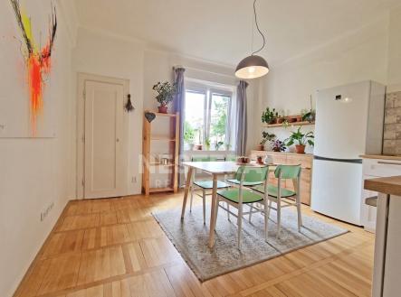 Prodej bytu, 2+kk, 46 m²