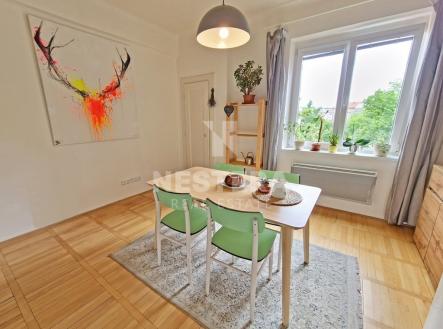 Prodej bytu, 2+kk, 46 m²