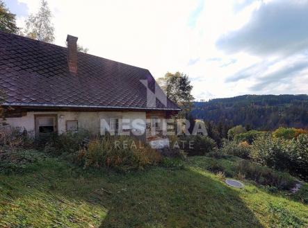 Prodej chaty/rekreačního objektu, 162 m²