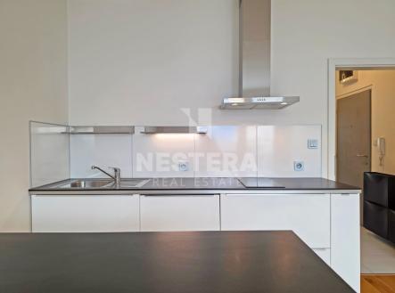 Pronájem bytu, 1+kk, 31 m²