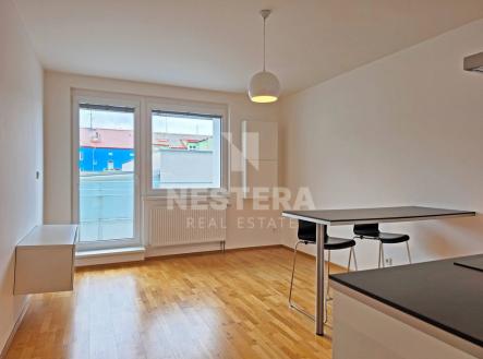 Pronájem bytu, 1+kk, 31 m²