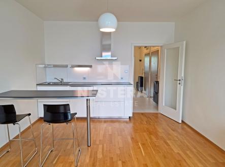 Pronájem bytu, 1+kk, 31 m²