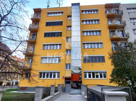 Pronájem bytu, 2+kk, 39 m²
