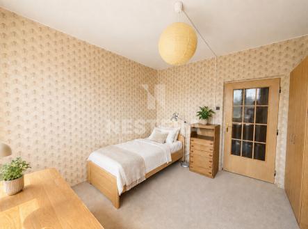 Pronájem bytu, 4+kk, 72 m²