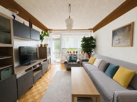 Prodej bytu, 4+1, 84 m²