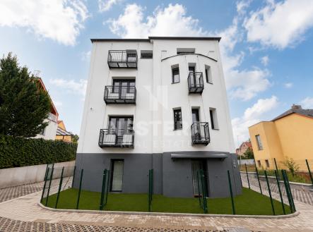 Pronájem bytu, 2+kk, 46 m²