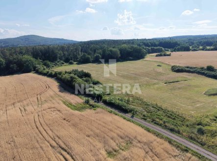 Prodej louky 5.165 m2