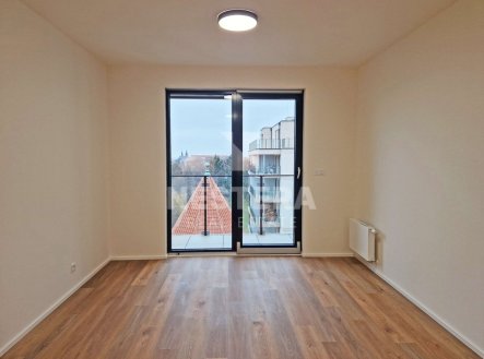 Pronájem bytu 2+kk 59,6 m2