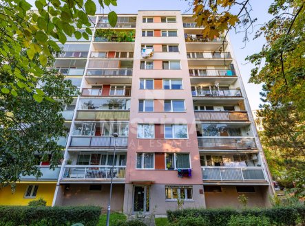 Prodej bytu, 3+1, 75 m²