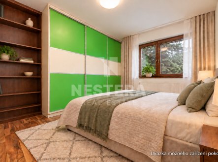 Prodej bytu, 3+kk, 86 m²